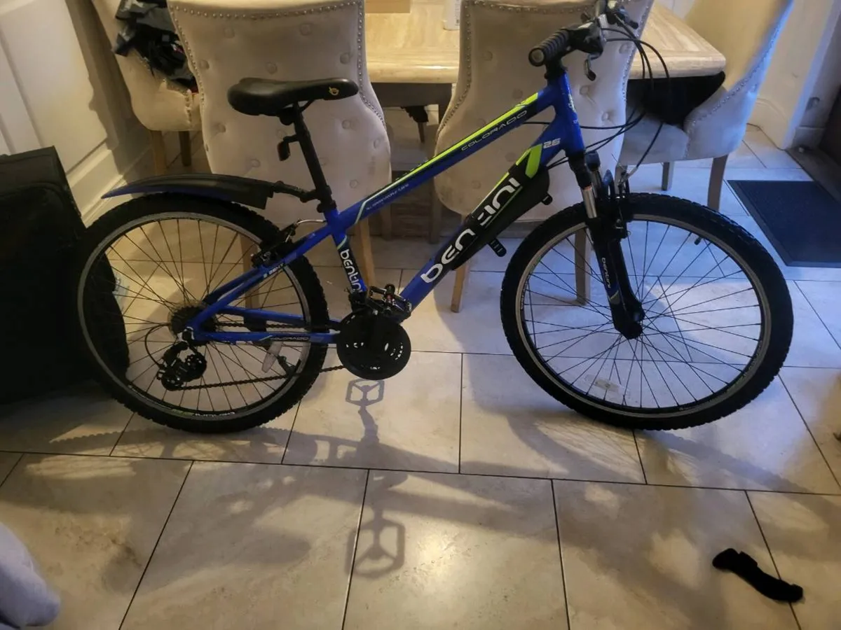 Mountain bike - Image 3