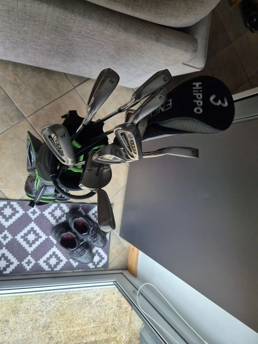 Golf clubs - Image 1