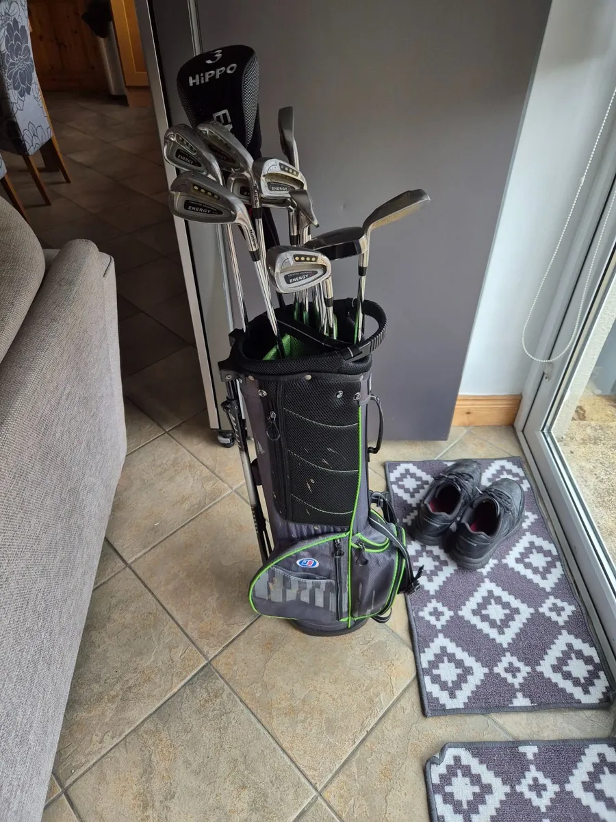 Golf clubs - Image 2