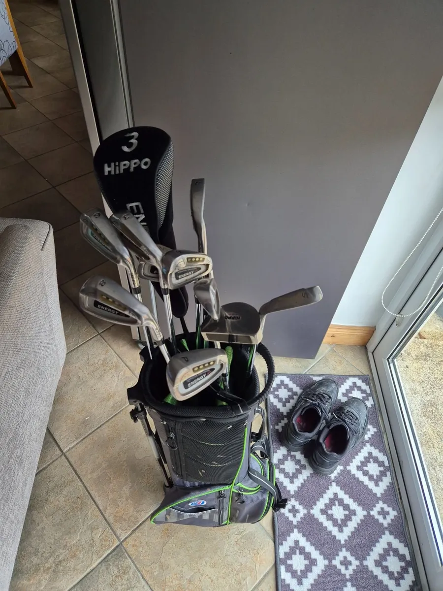 Golf clubs - Image 3