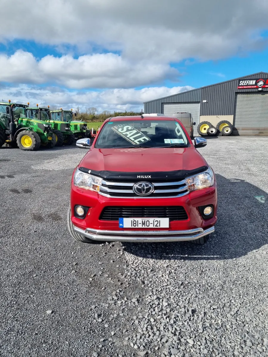 Toyota Hilux - Image 4