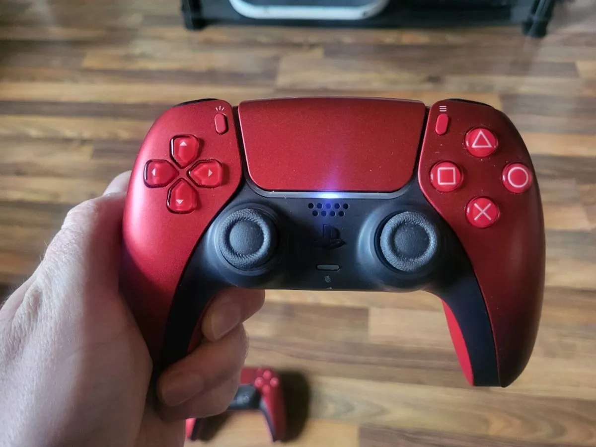 PlayStation 5 Controllers - Image 1