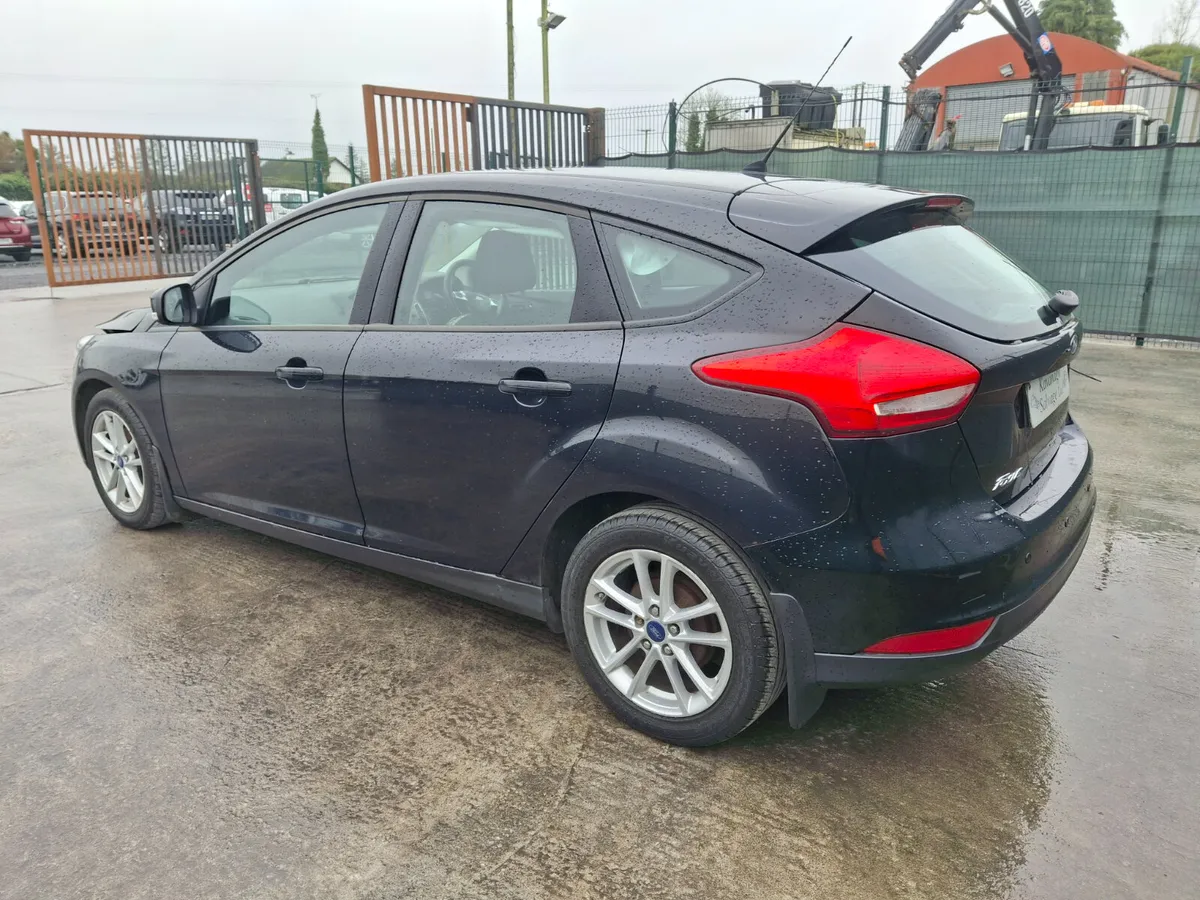 2015 Ford Focus  1.6 Diesel - Image 4