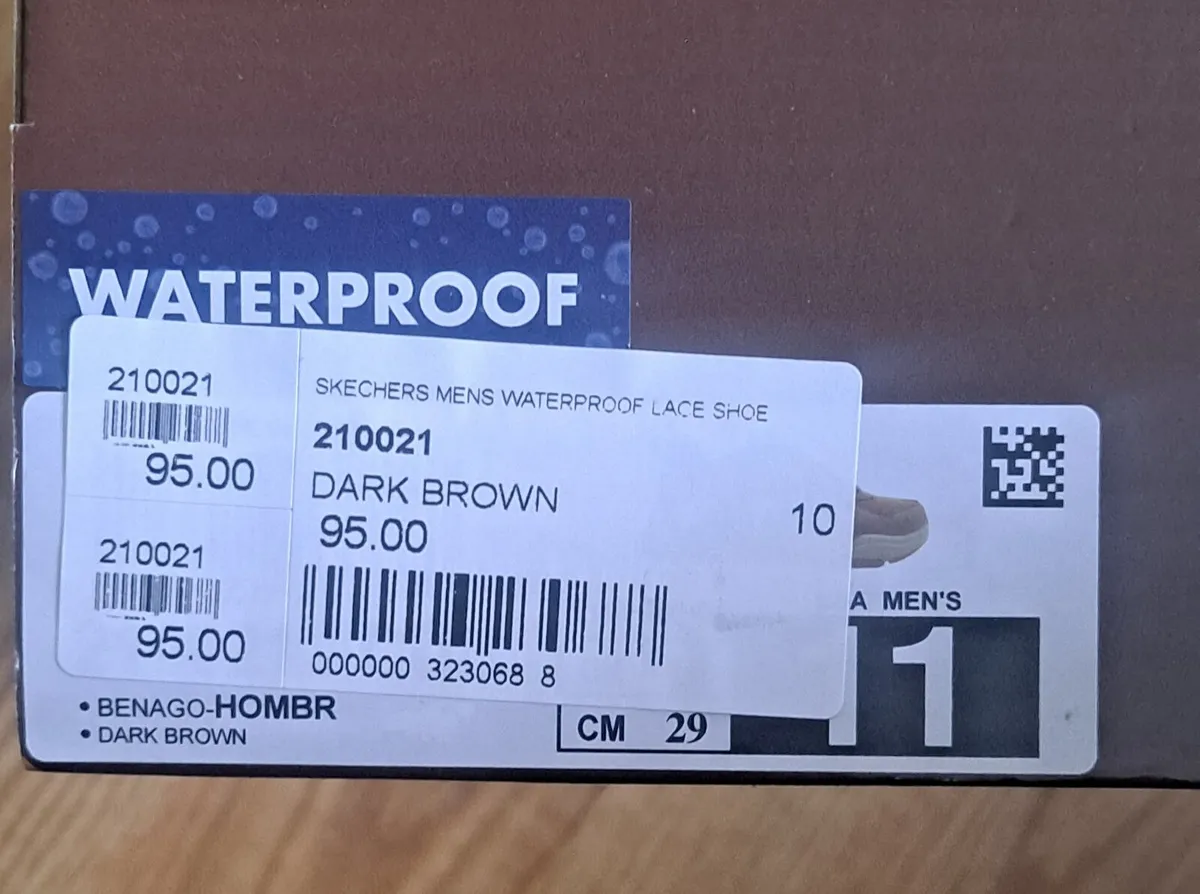 Mens shoes - Image 3