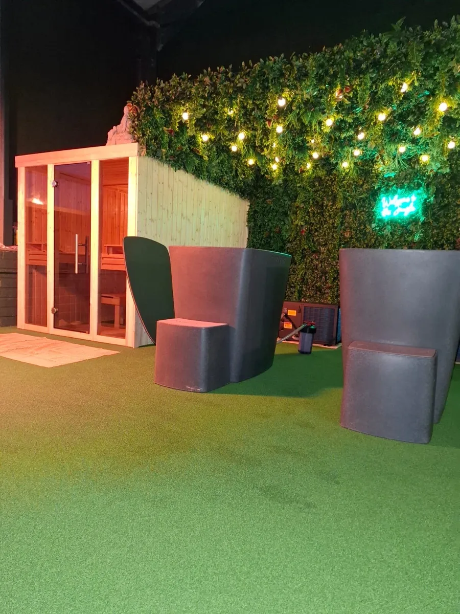 Pilates/yoga studio /wellness /Sauna & Ice - Image 1