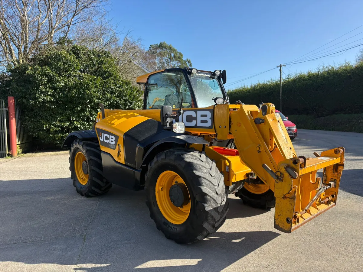 2014 JCB 536/70 Teleporter - Image 4
