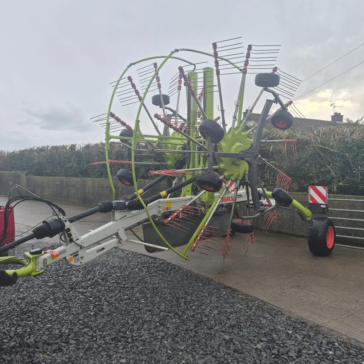Claas Liner 2900 Rake - Image 1
