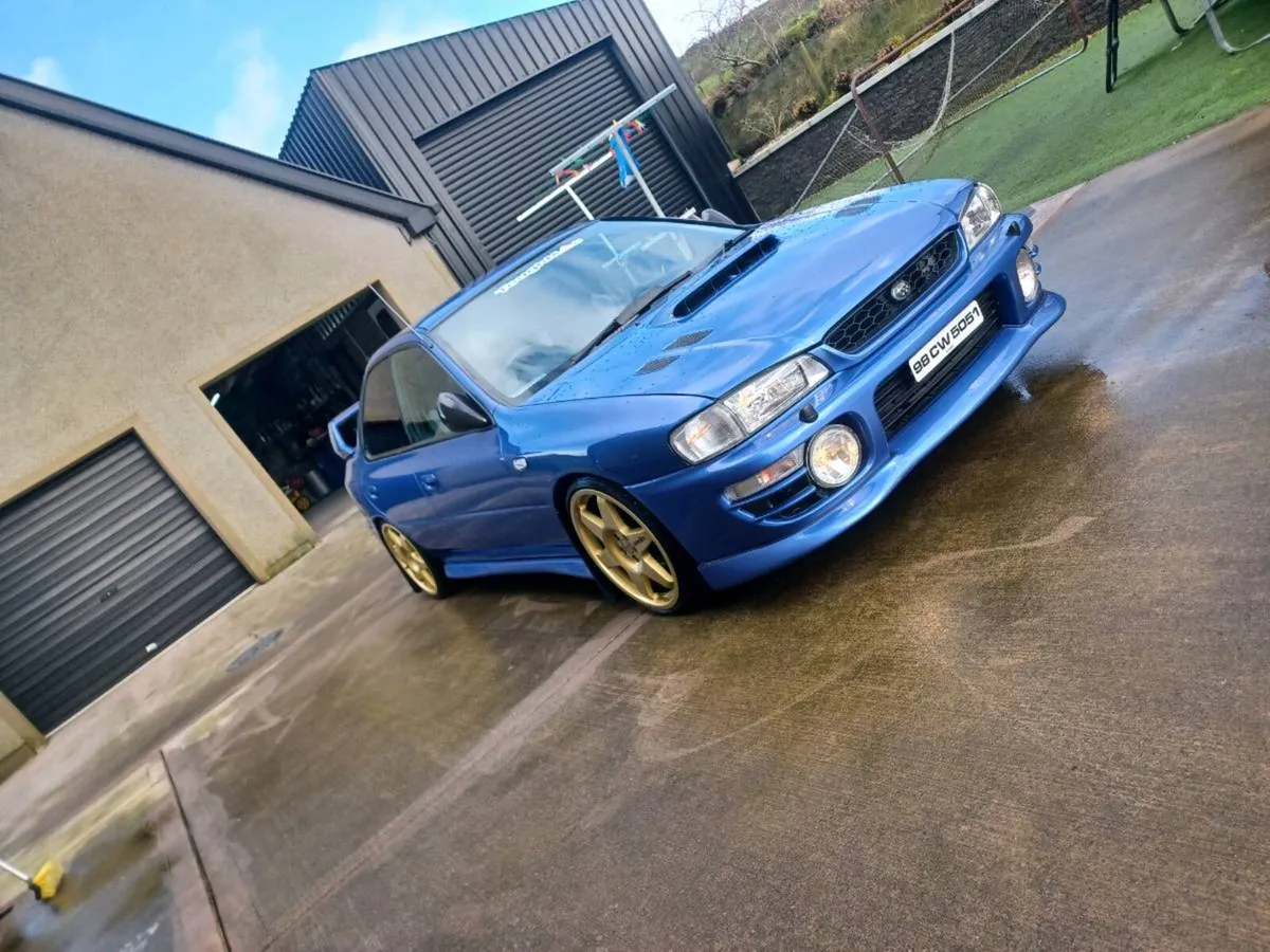 Subaru impreza - Image 4