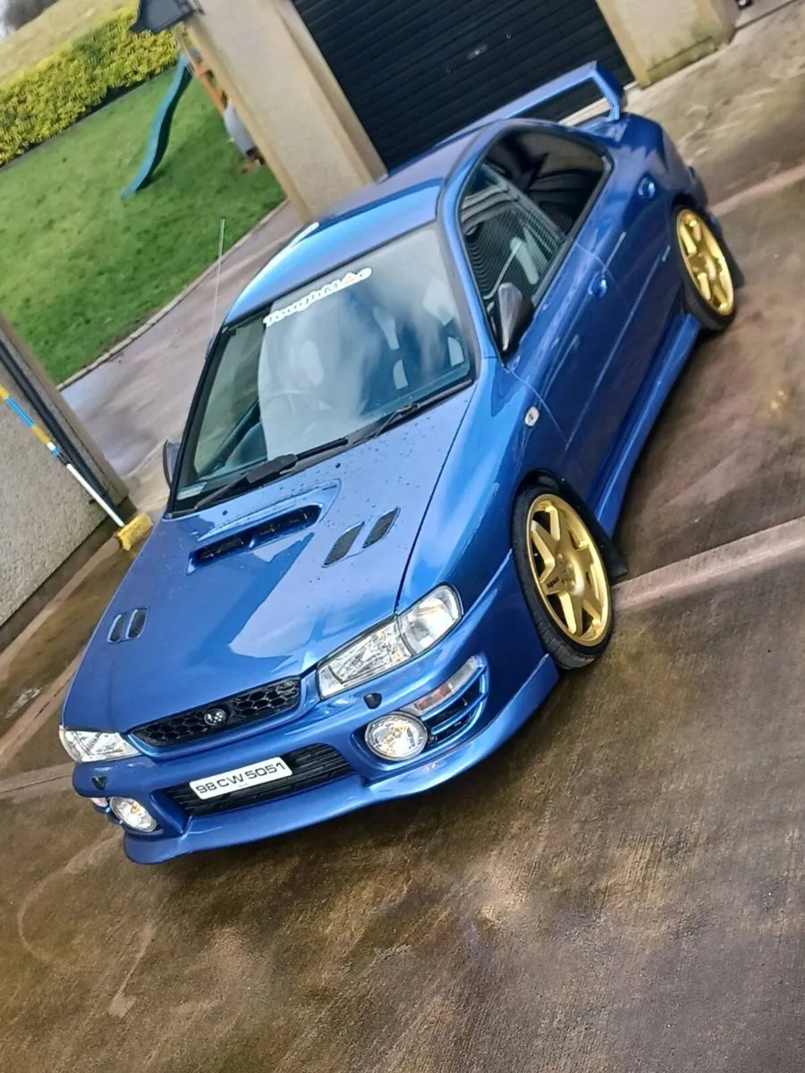 Subaru impreza - Image 1
