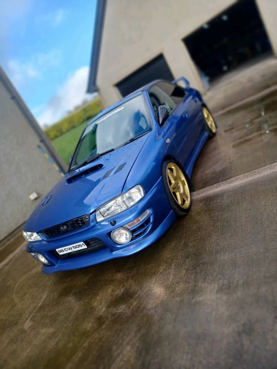 Subaru impreza - Image 2