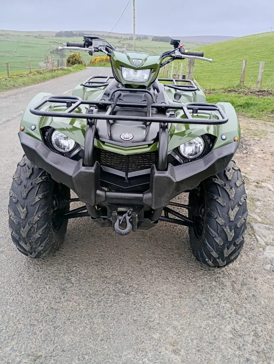 Yamaha Kodiak 450 - Image 1