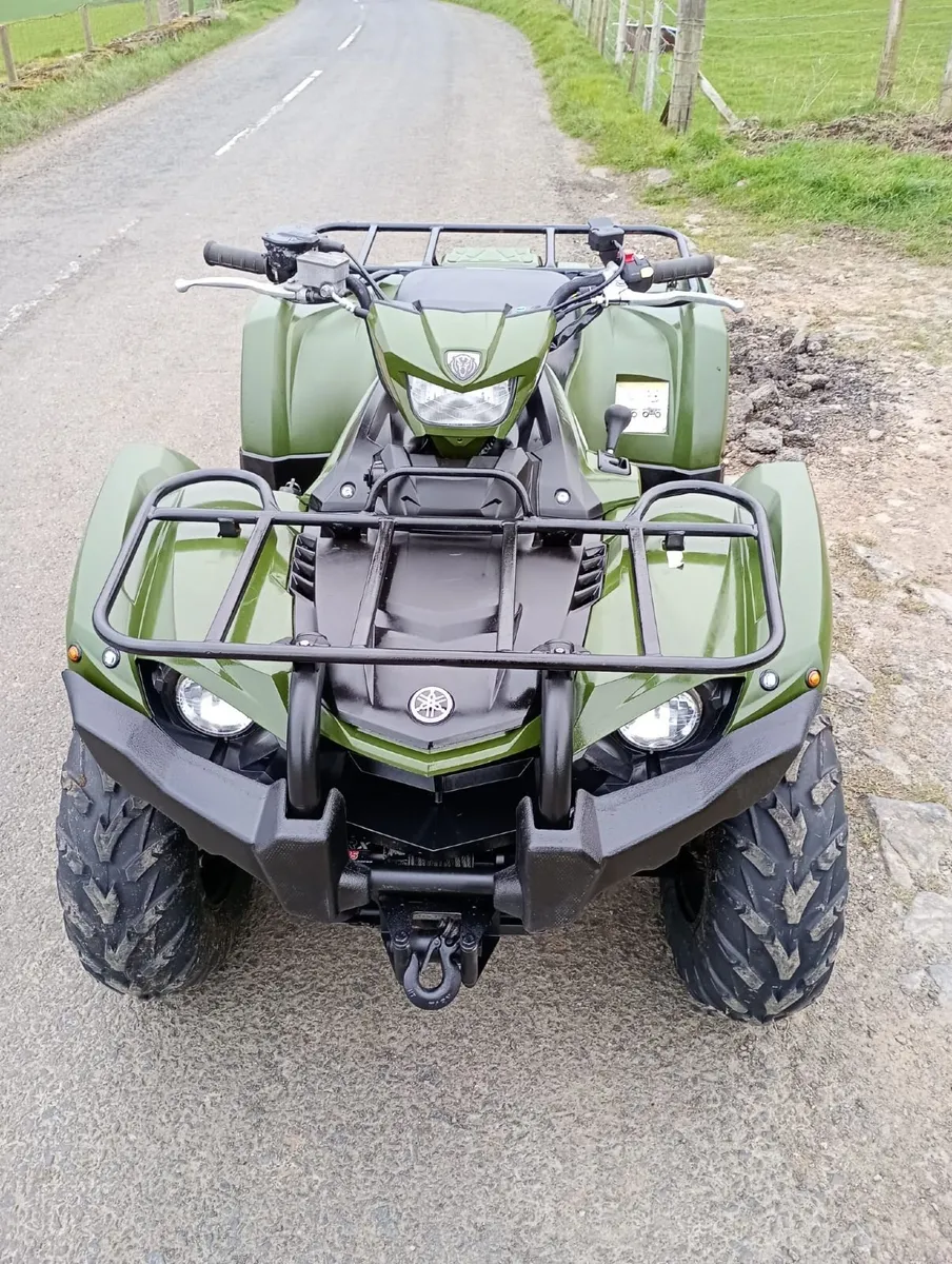 Yamaha Kodiak 450 - Image 2