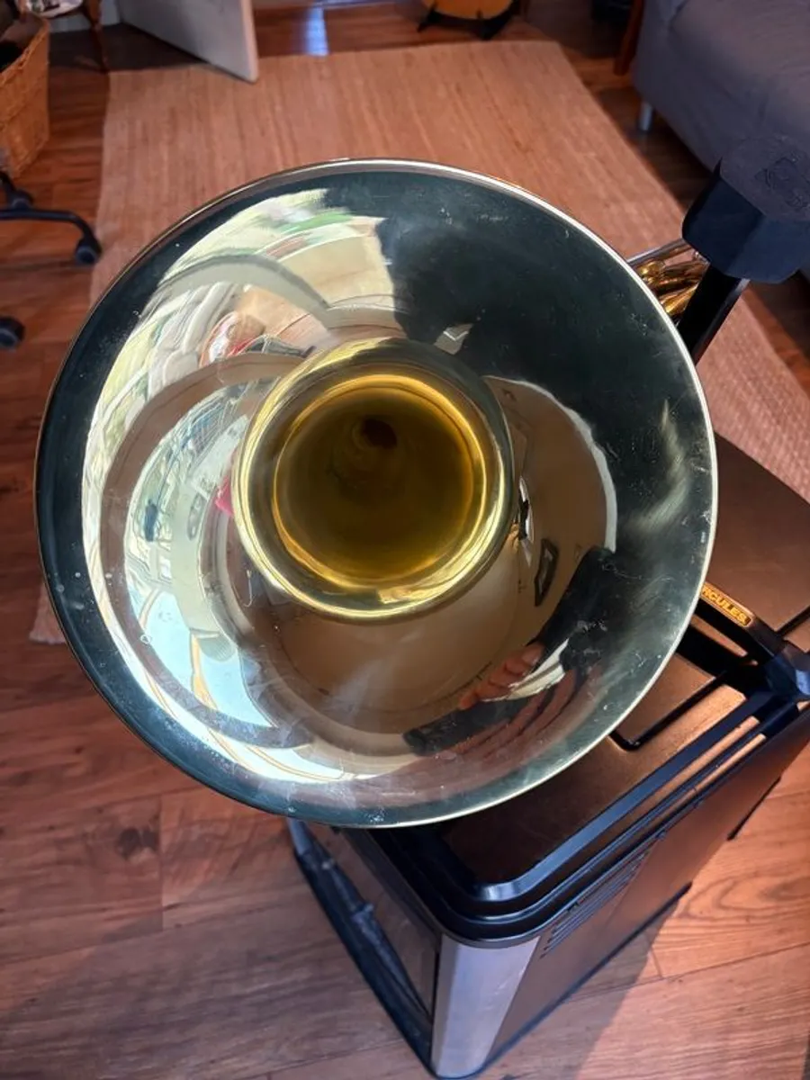 Single French Horn in Bb - Image 3