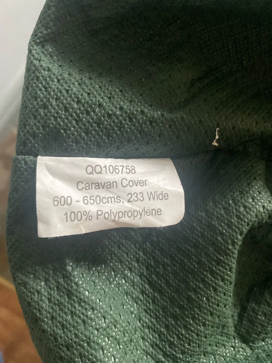 Caravan accessories - Image 2