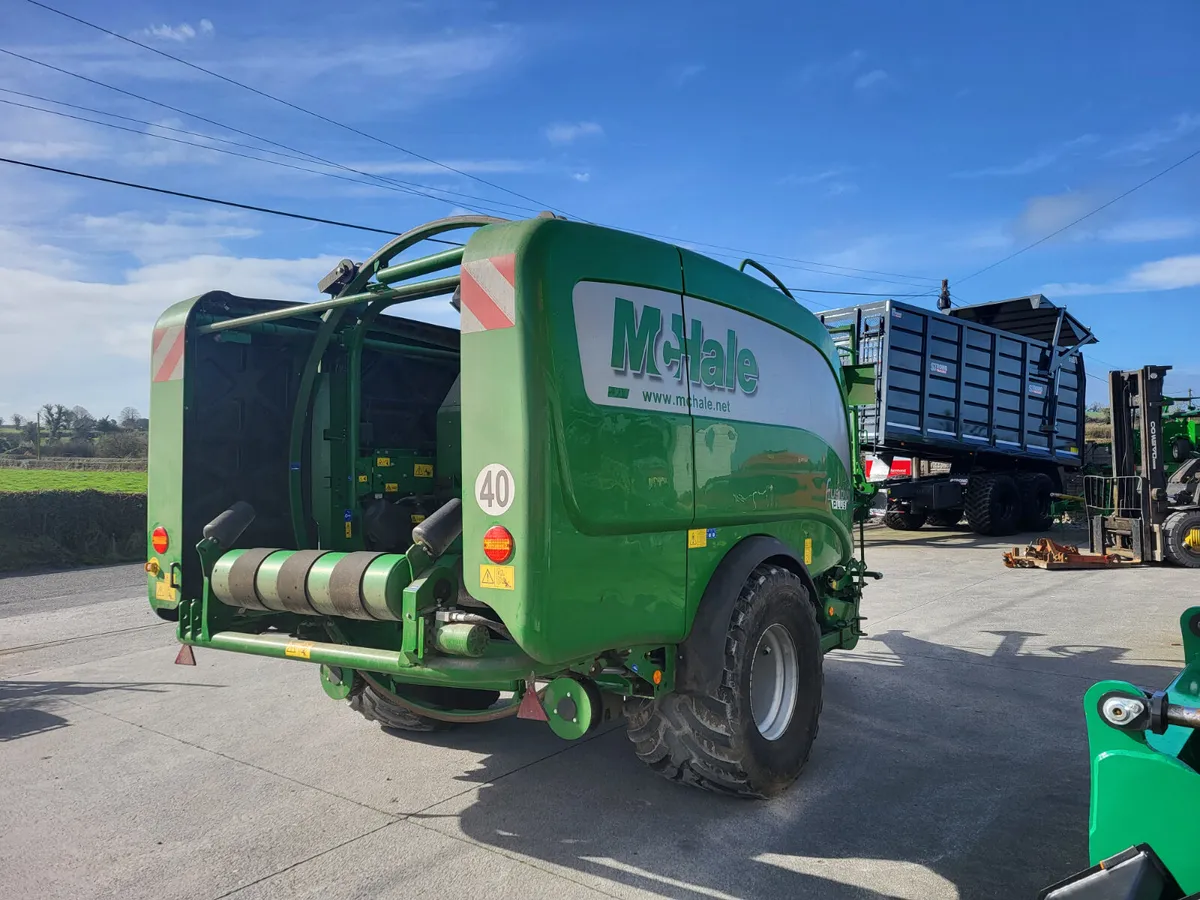 2021 McHale Fusion 3 Plus - Image 4