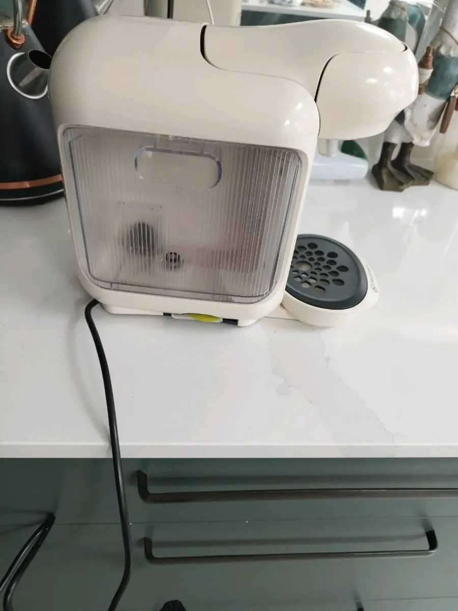 Bosch Tassimo Coffee Machine - Image 1