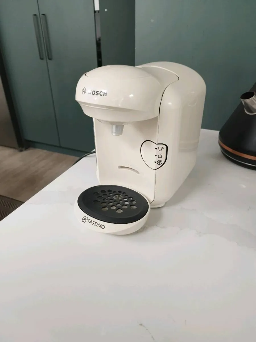 Bosch Tassimo Coffee Machine - Image 2