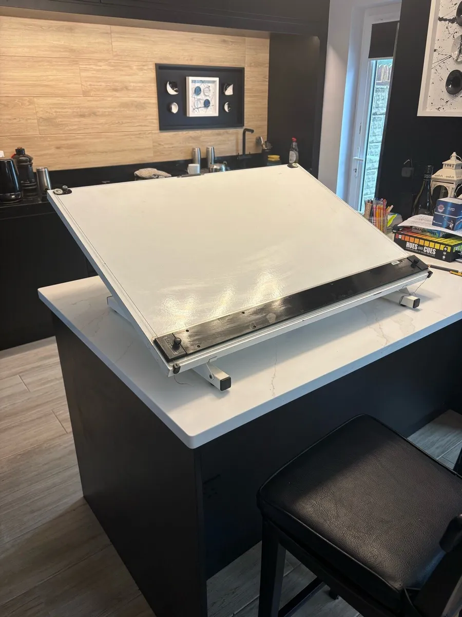 A1 Drawing Board - Parallel Motion - Image 1