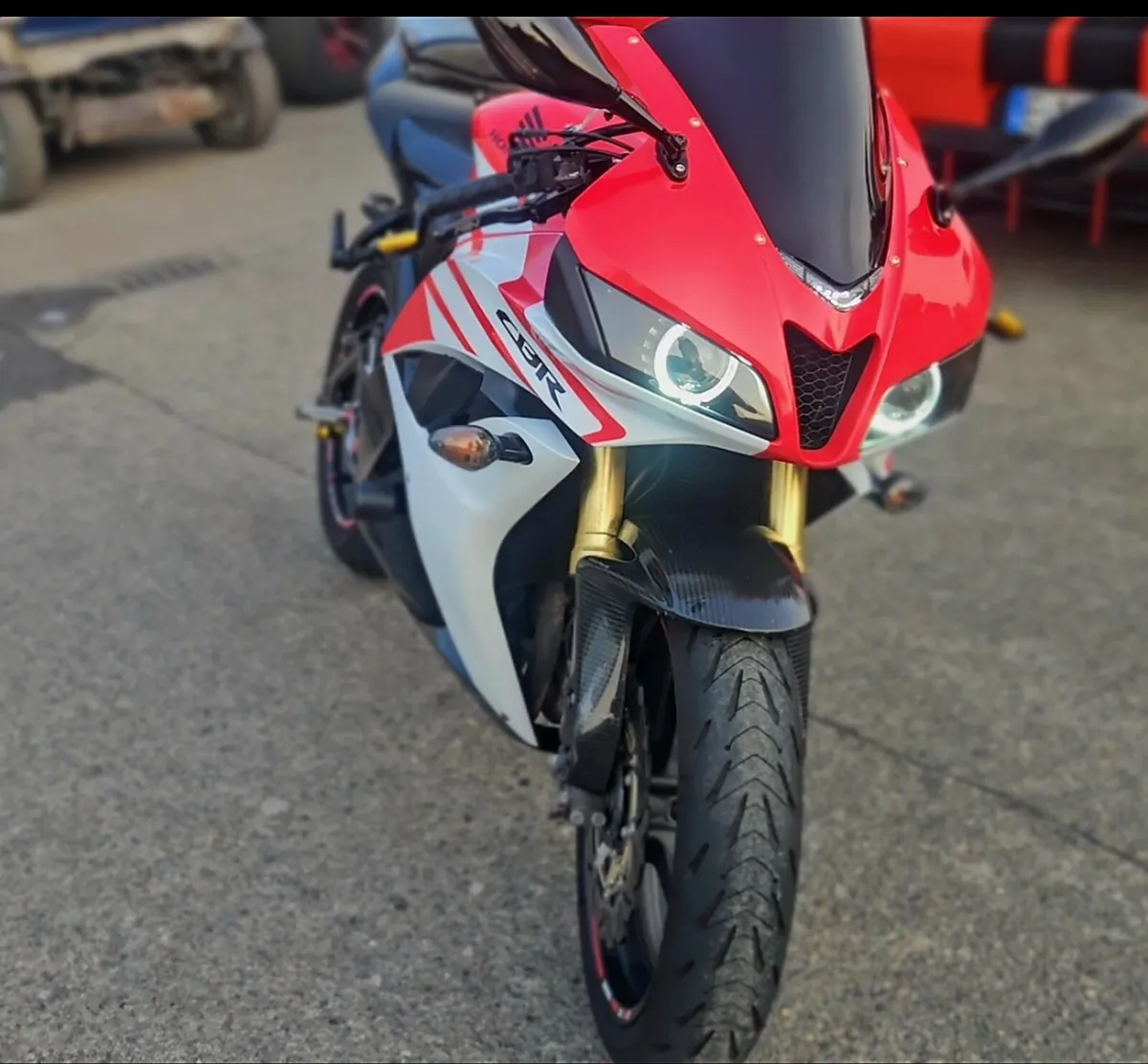 Honda CBR 600RR – 2012 - Image 2