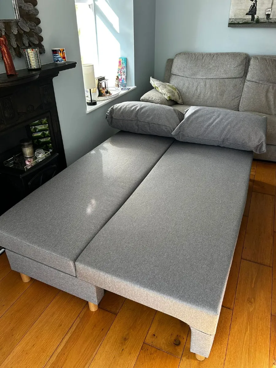 Sofa Bed - Fermoy Cork - Image 2