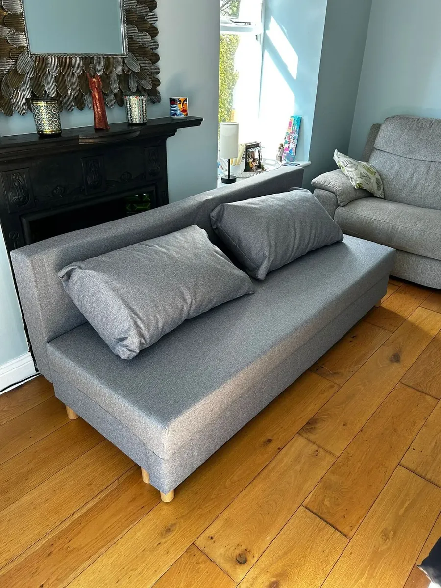 Sofa Bed - Fermoy Cork - Image 1