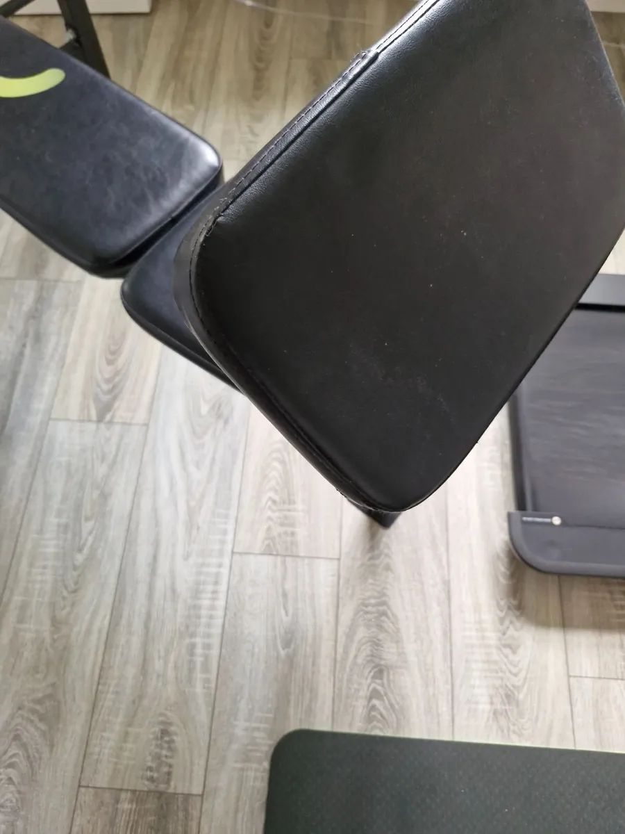 Weights and Weight Bench - Image 3