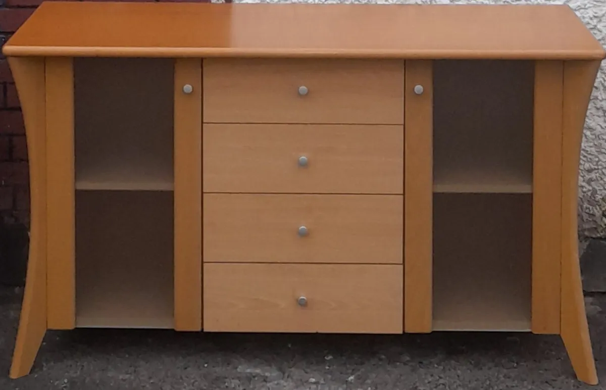 Side board for sale - Image 1