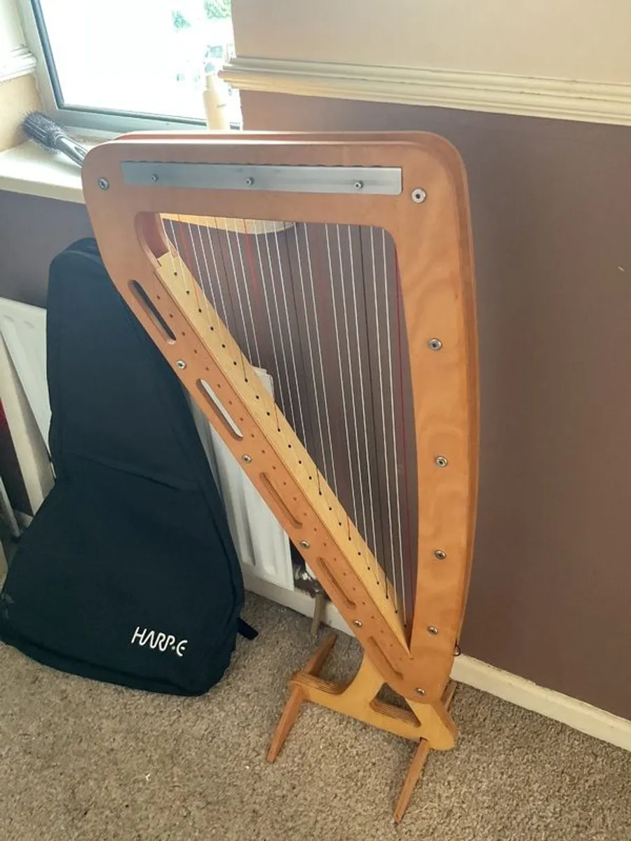 Electric Harp. ( harp e). - Image 1