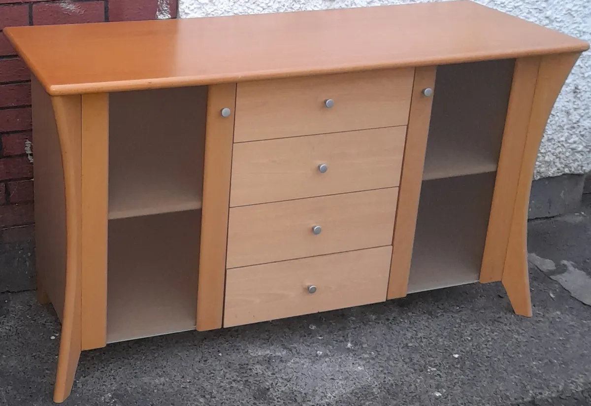 Side board for sale - Image 4