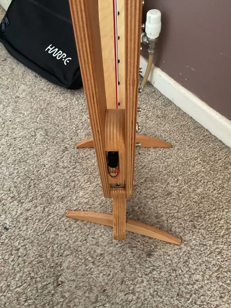 Electric Harp. ( harp e). - Image 3