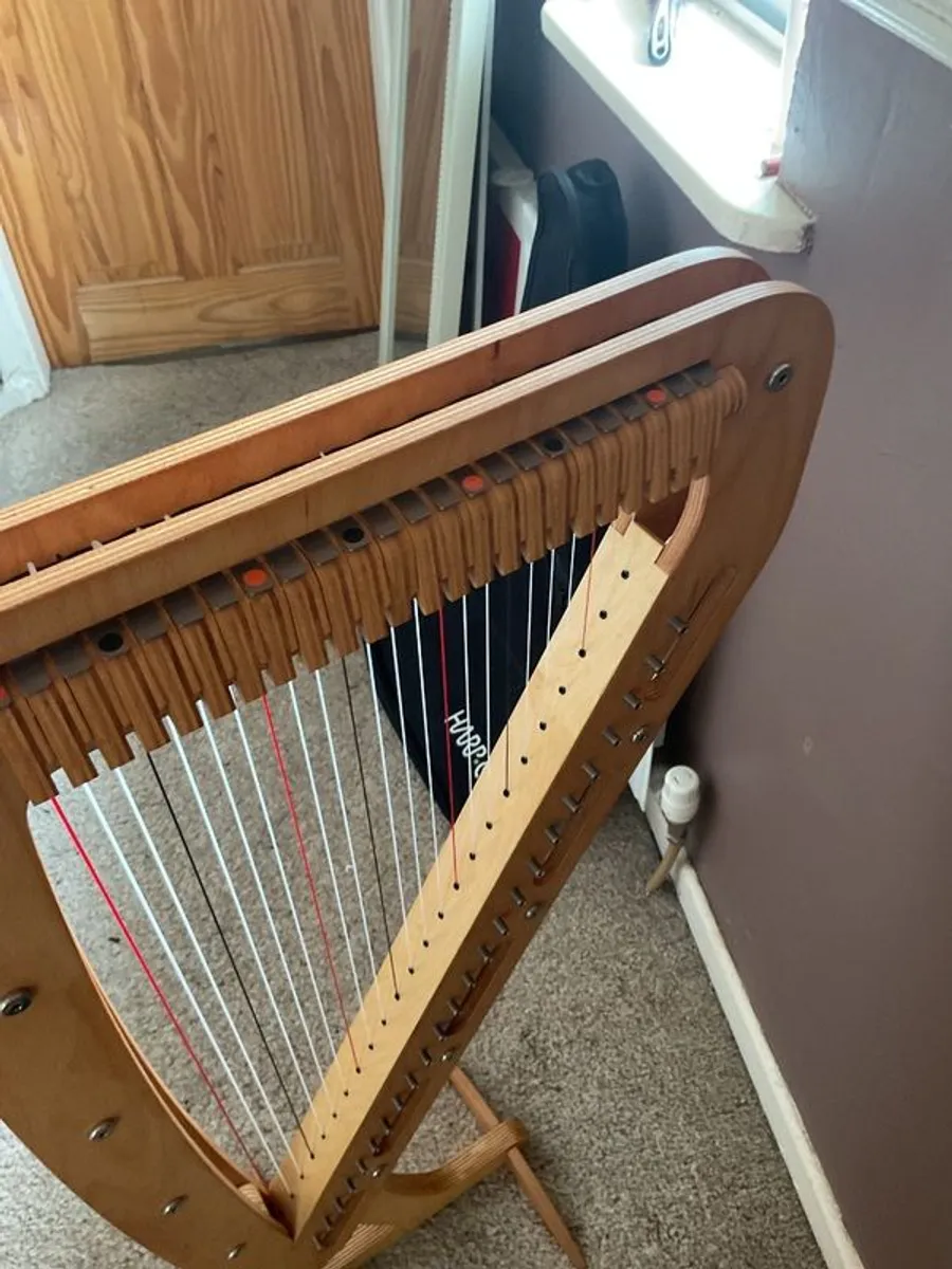 Electric Harp. ( harp e). - Image 4