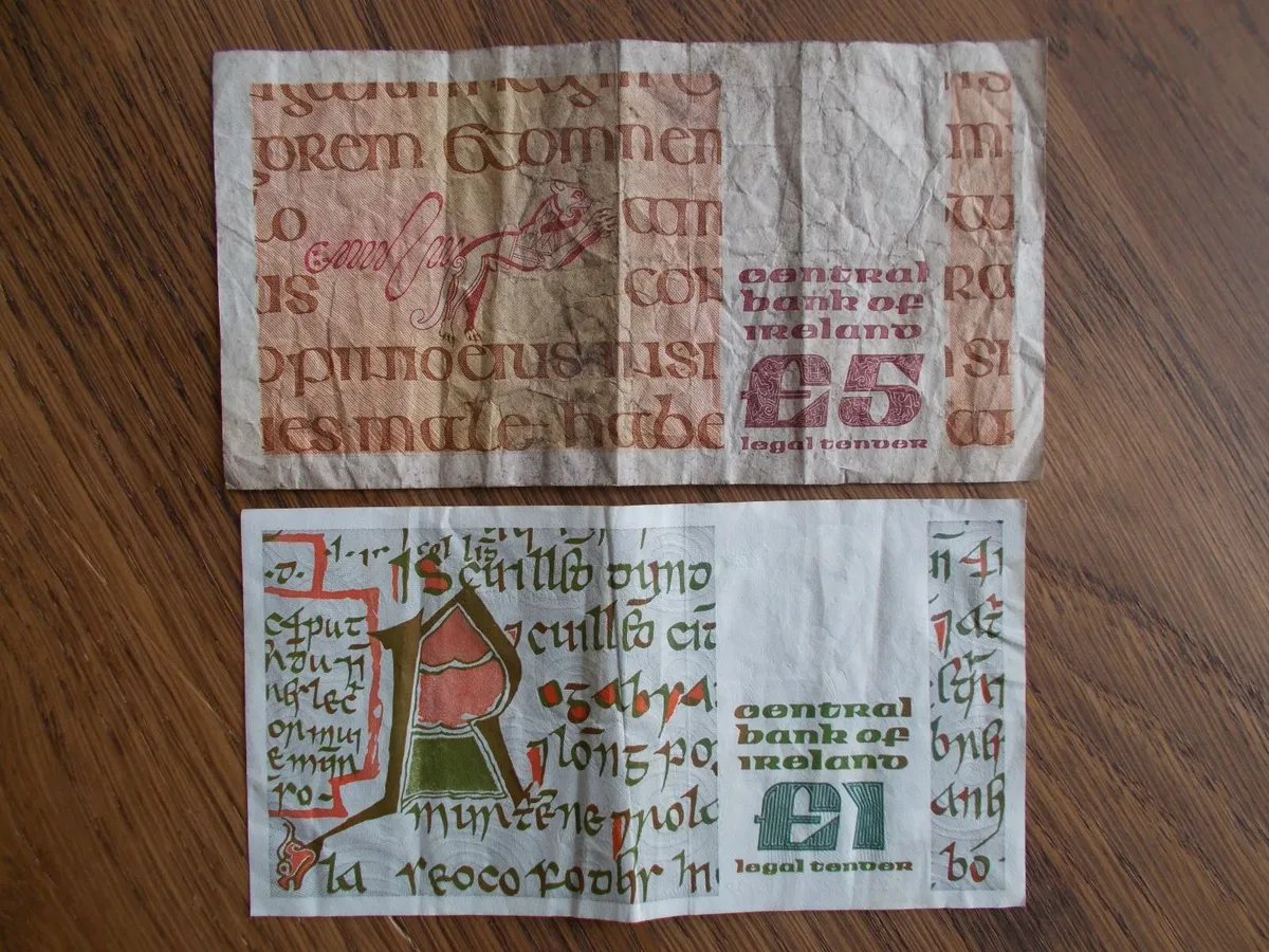 Old Irish Notes - Image 2