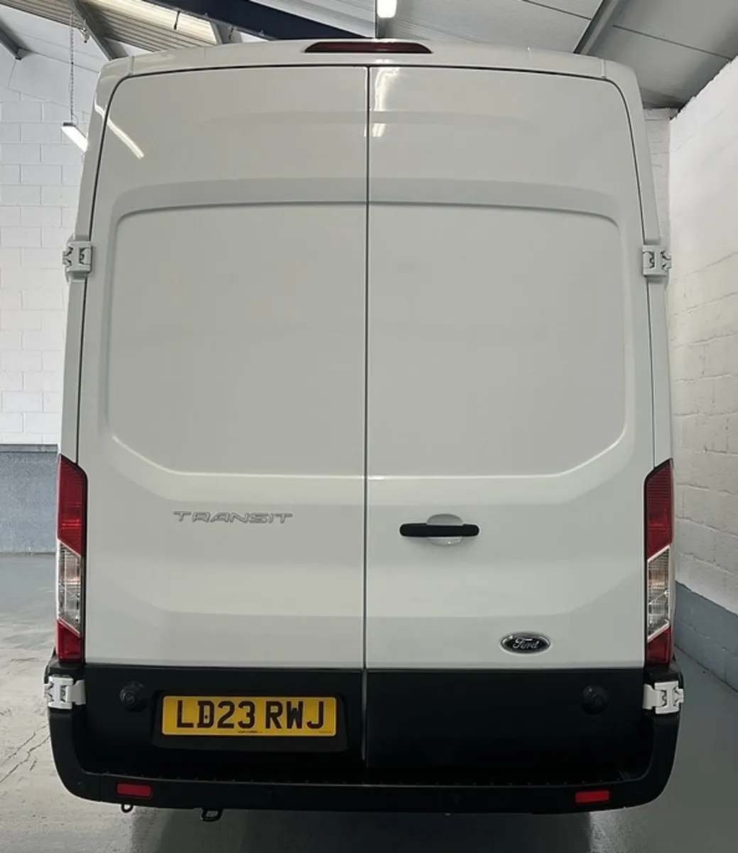 2023 Ford Transit Panel Van - Image 4