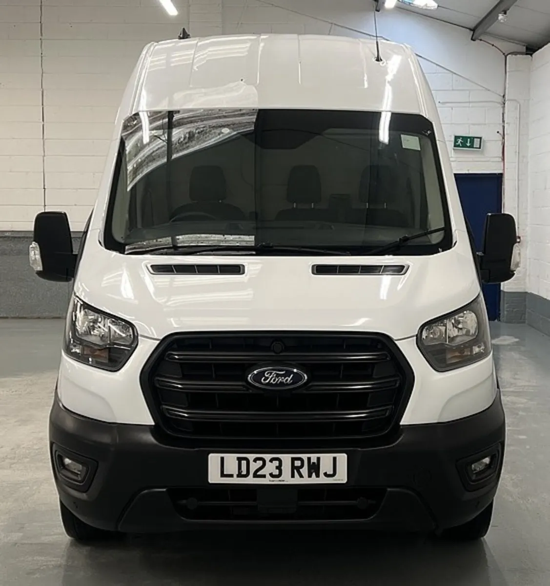 2023 Ford Transit Panel Van - Image 1