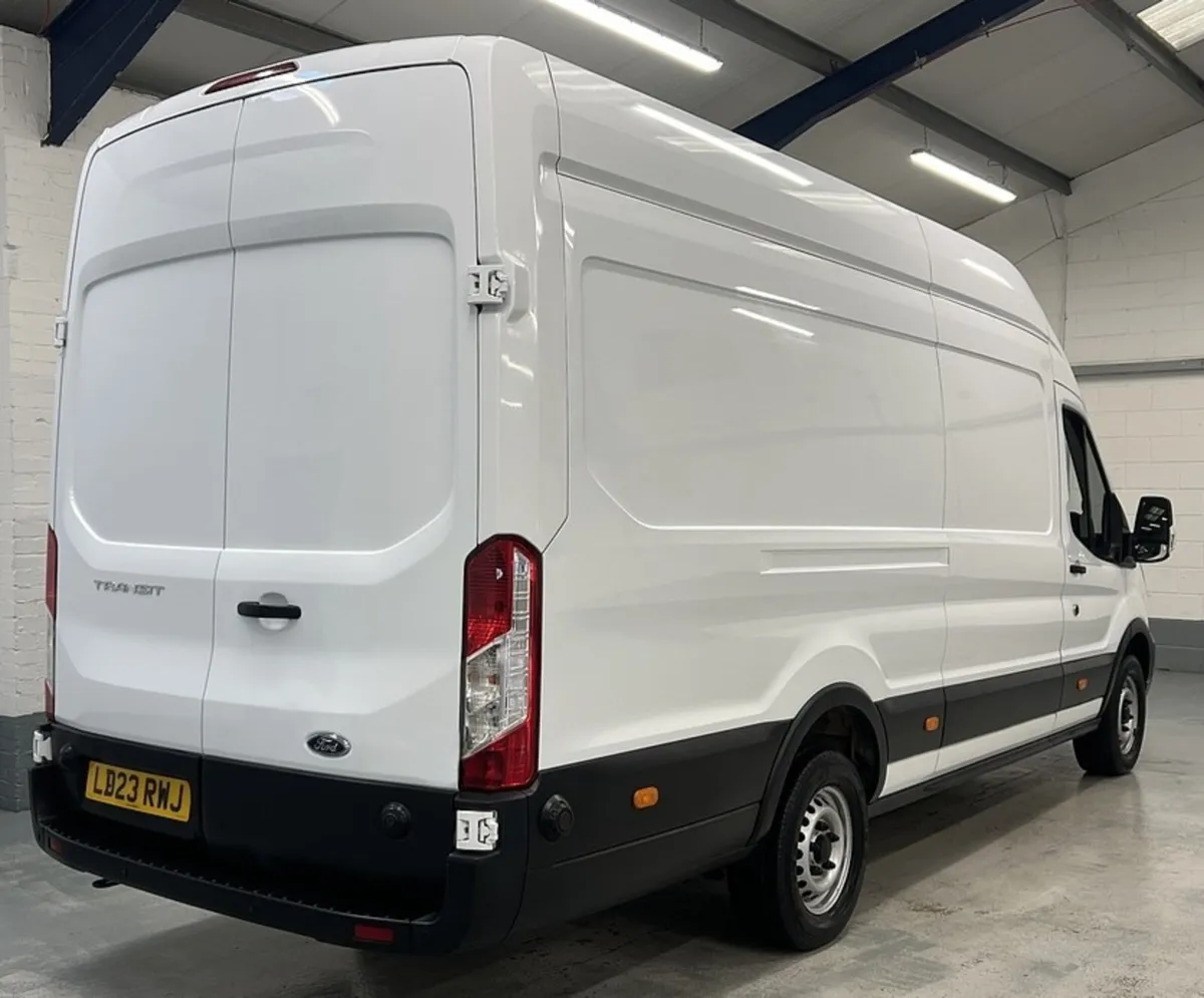2023 Ford Transit Panel Van - Image 3