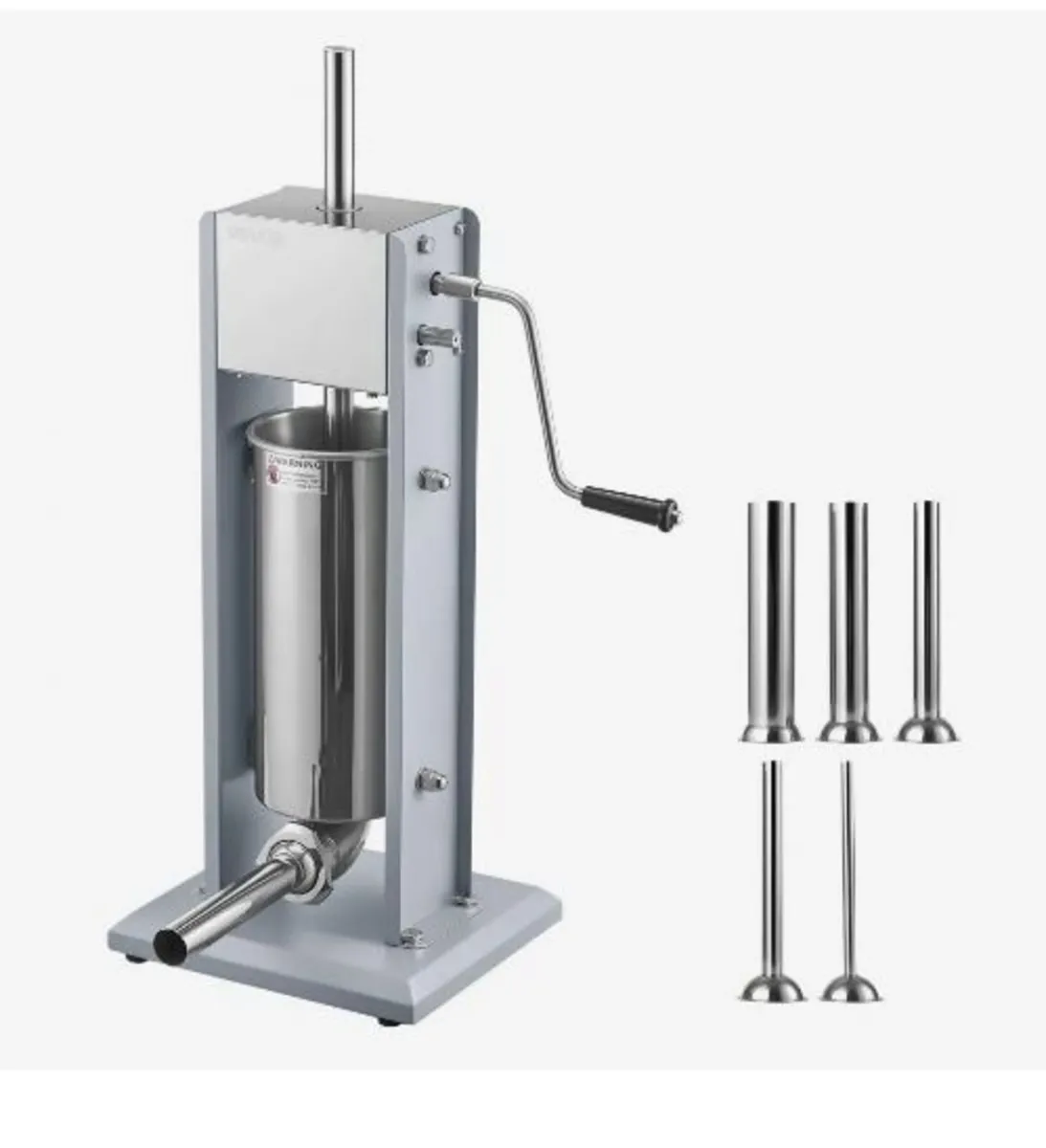 Manual Sausage Stuffer - Image 4