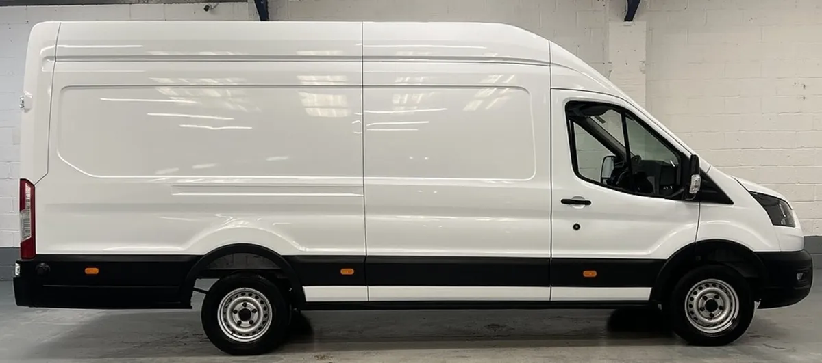 2023 Ford Transit Panel Van - Image 2