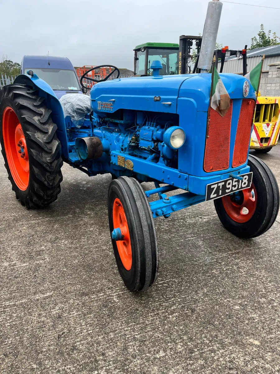 Tractor - Image 2