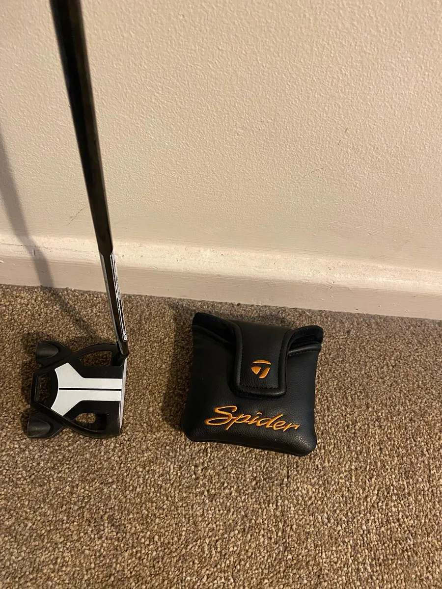 Spider putter - Image 1