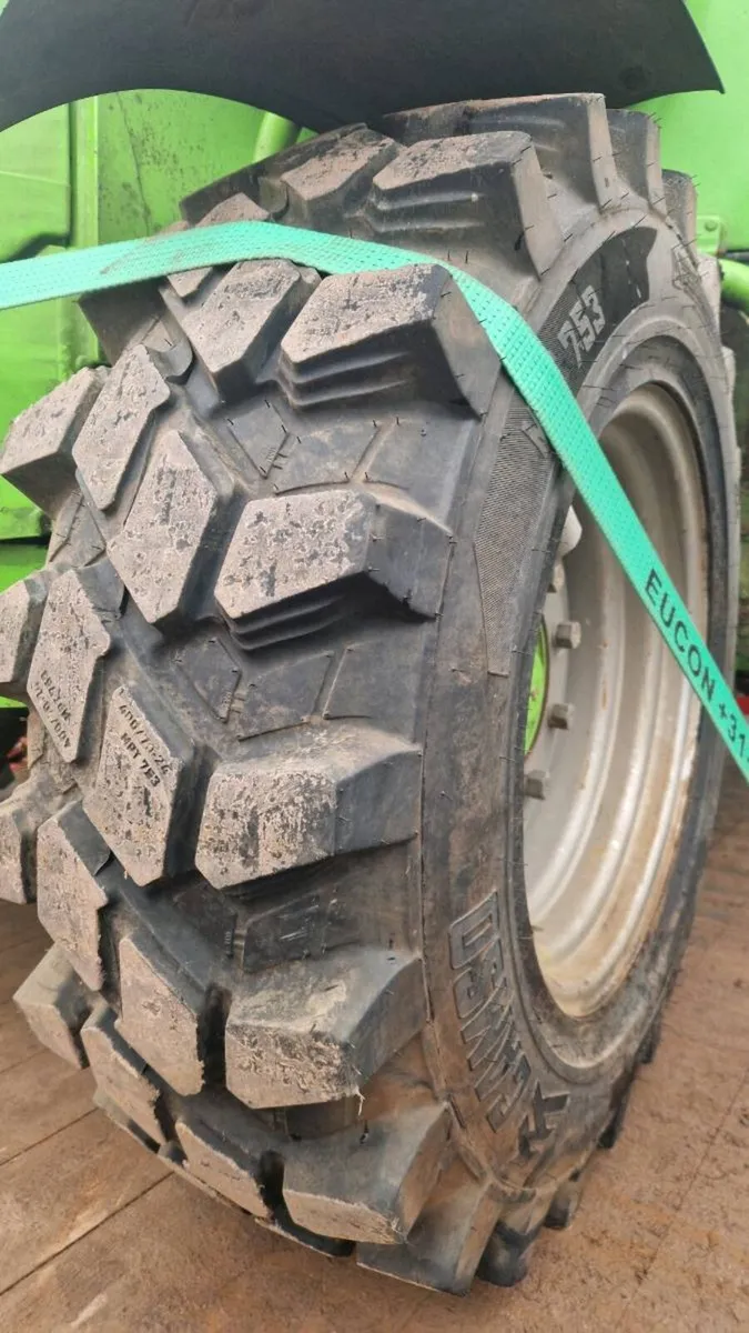 Breaking Merlo 32.6 ( 2011 model) - Image 2