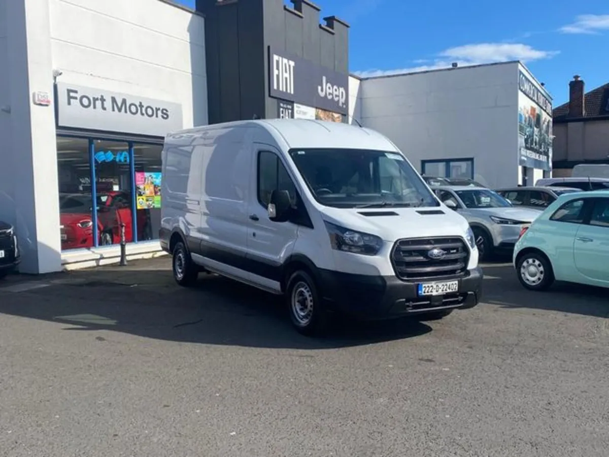 Ford Transit Leader 2.0L 350 L3 105PS 3DR - Image 3