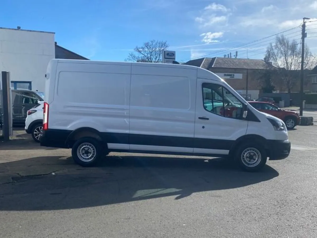 Ford Transit Leader 2.0L 350 L3 105PS 3DR - Image 4