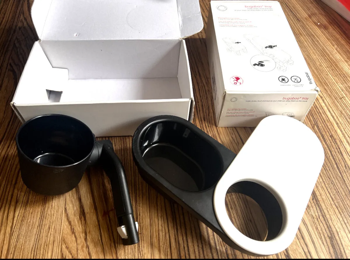 Bugaboo Donkey snack tray in Swords - Image 4