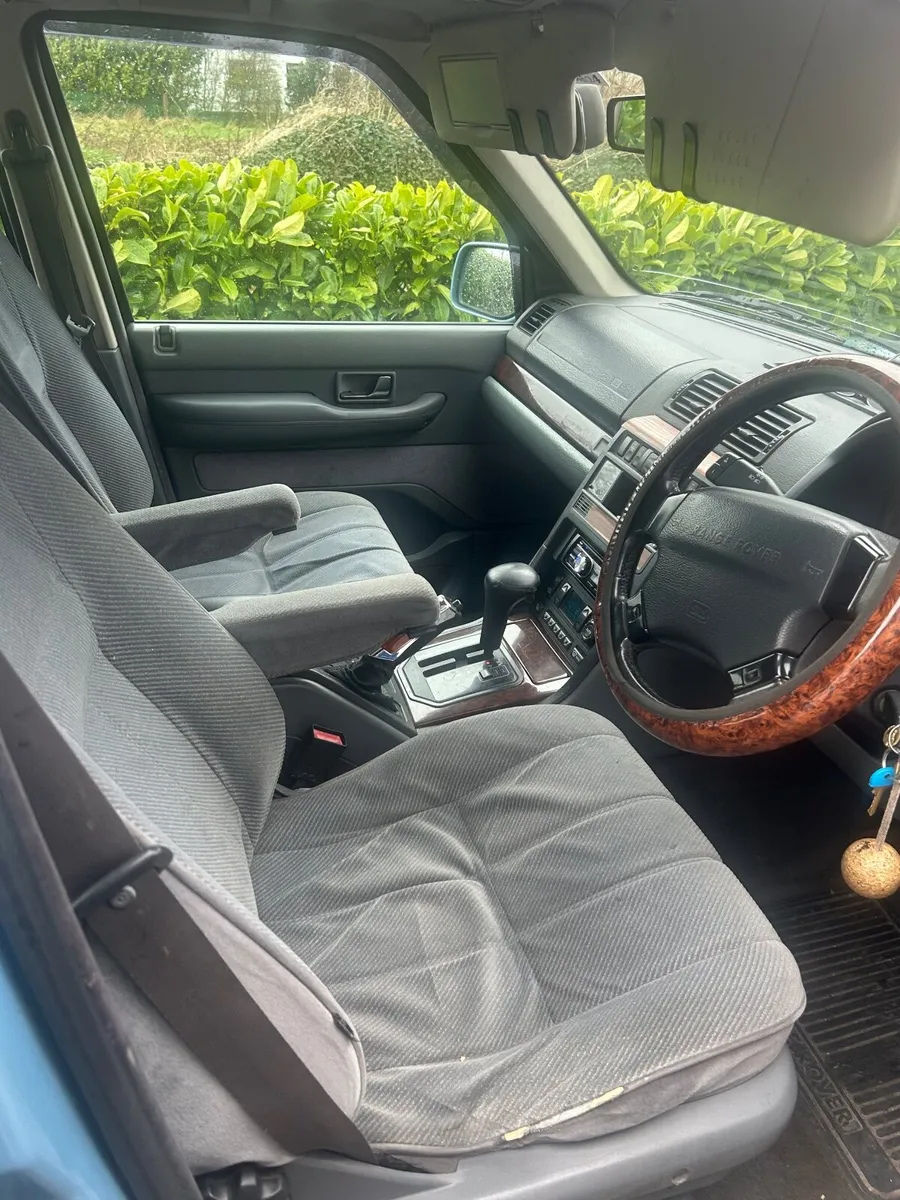 Land Rover Range Rover 2000 - Image 2