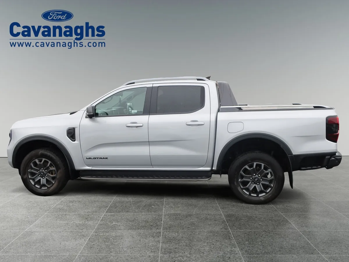 2023 FORD RANGER WILDTRAK 2.0 AUTO 203PS - Image 2