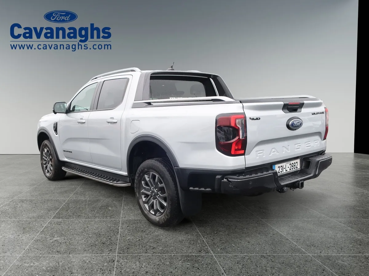 2023 FORD RANGER WILDTRAK 2.0 AUTO 203PS - Image 3