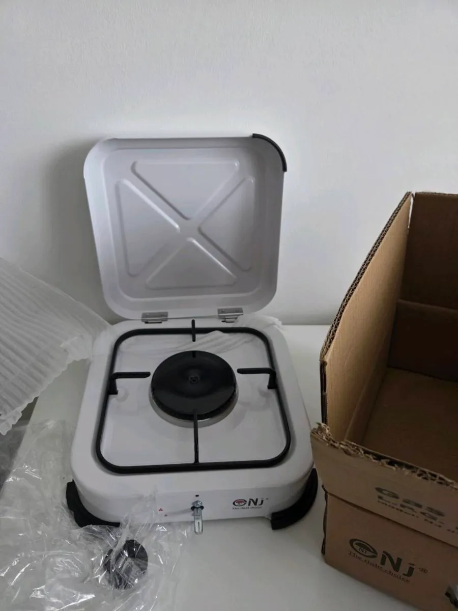 Portable stove - Image 1