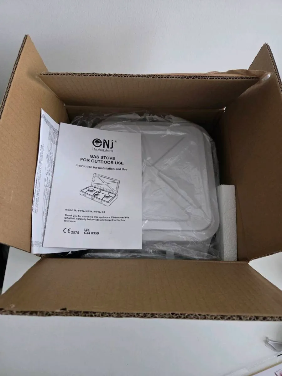 Portable stove - Image 3