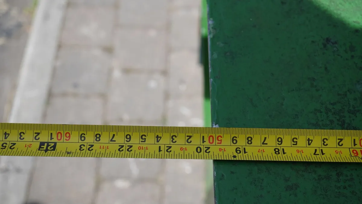 Vintage Irish Post Office Box - Image 4