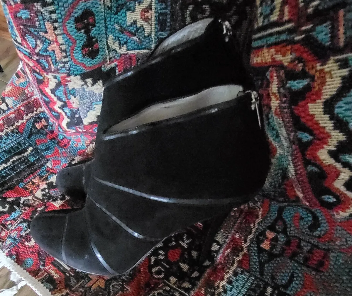 Christian Dior ankle boots - Image 1